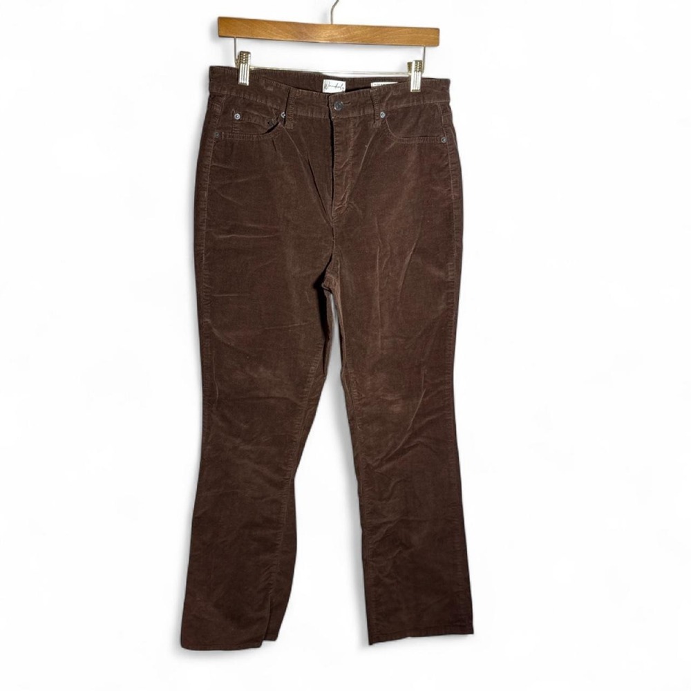 Wonderly Corduroy Jeans